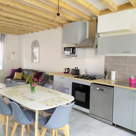 Casa Louka Villa Saint-Aignan  Luaran gambar
