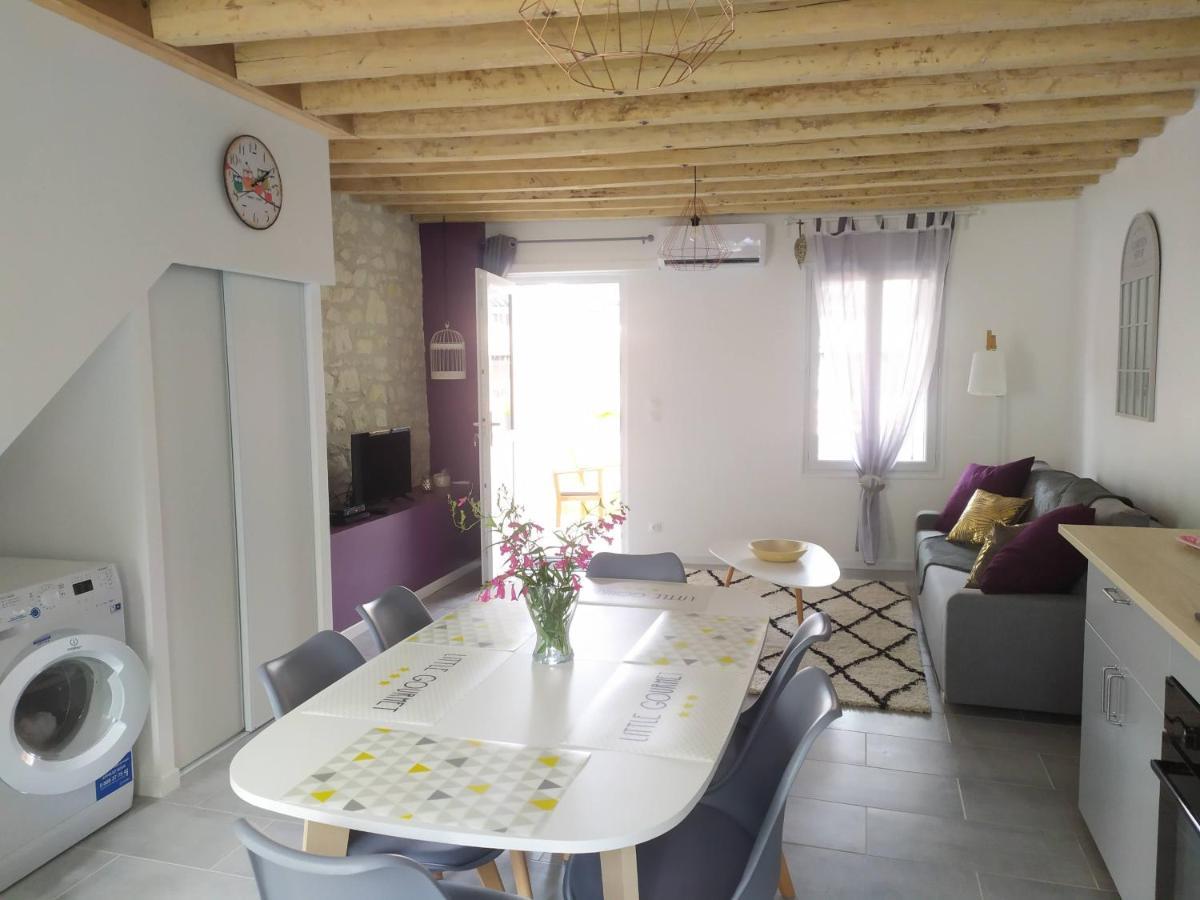 Casa Louka Villa Saint-Aignan  Luaran gambar